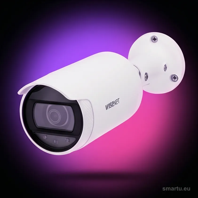 KAMERA IP HANWHA ANO-L6012R