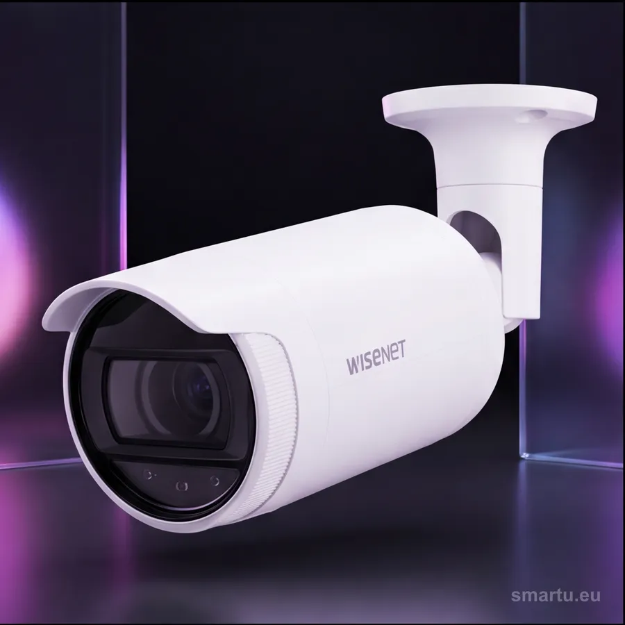 KAMERA IP HANWHA ANO-L6082R