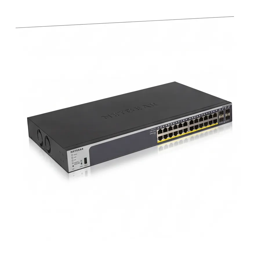 Switch Netgear GS728TP-300EUS Switch Netgear GS728TP-300EUS