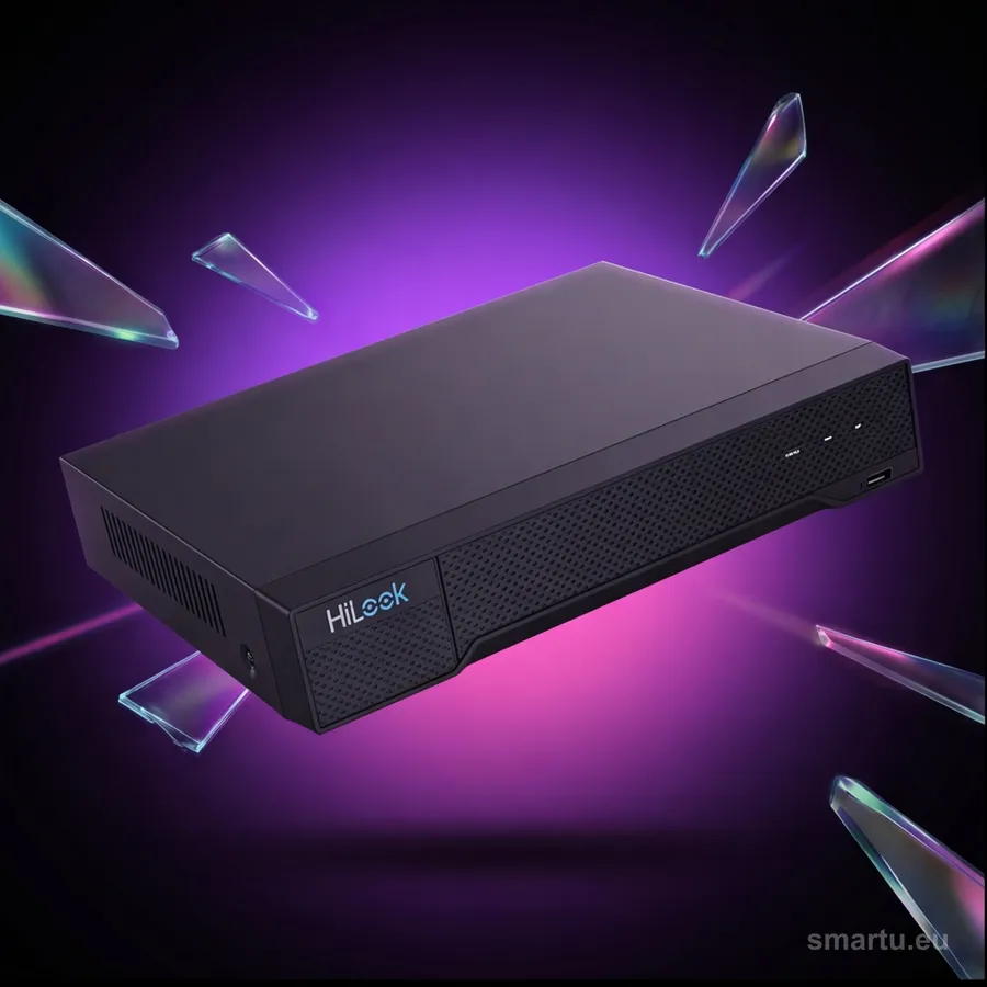Rejestrator IP Hilook by Hikvision 5MP NVR-4CH-5MP Rejestrator IP Hilook by Hikvision 5MP NVR-4CH-5MP