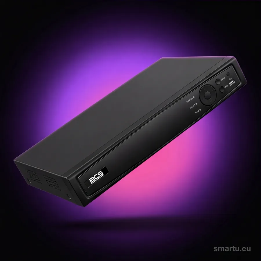 Rejestrator BCS VIEW BCS-V-NVR1602-4K-16P