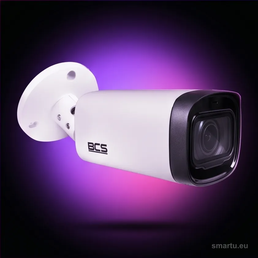 Kamera 4w1 BCS UNIVERSAL BCS-TA48VWR6(2) 8 Mpx 4K, motozoom 2.7-13.5 mm, IR 60 m, WDR, IP67 Kamera 4w1 BCS UNIVERSAL BCS-TA48VWR6(2) 8 Mpx 4K, motozoom 2.7-13.5 mm, IR 60 m, WDR, IP67