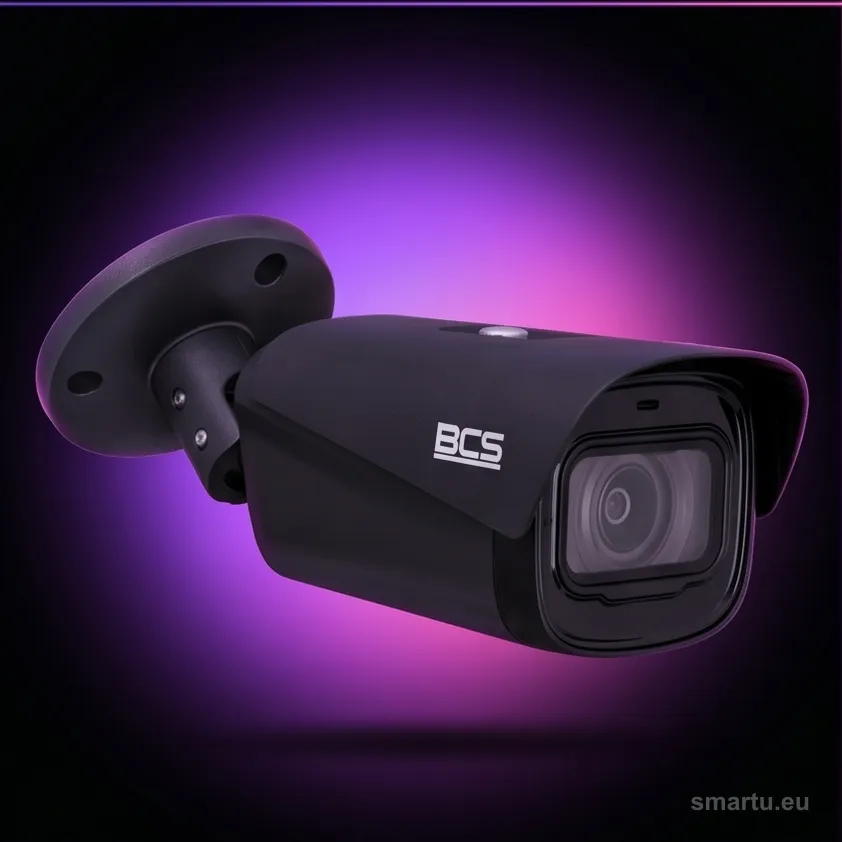Kamera 4w1 BCS UNIVERSAL BCS-TA48VWR6-G(2) grafit 8 Mpx 4K, motozoom 2.7-13.5 mm, IR 60 m Kamera 4w1 BCS UNIVERSAL BCS-TA48VWR6-G(2) grafit 8 Mpx 4K, motozoom 2.7-13.5 mm, IR 60 m