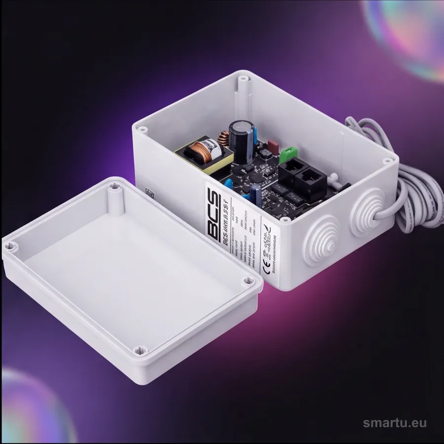 Switch POE BCS POWER BCS-IP5/E-S-II — ujęcie 1