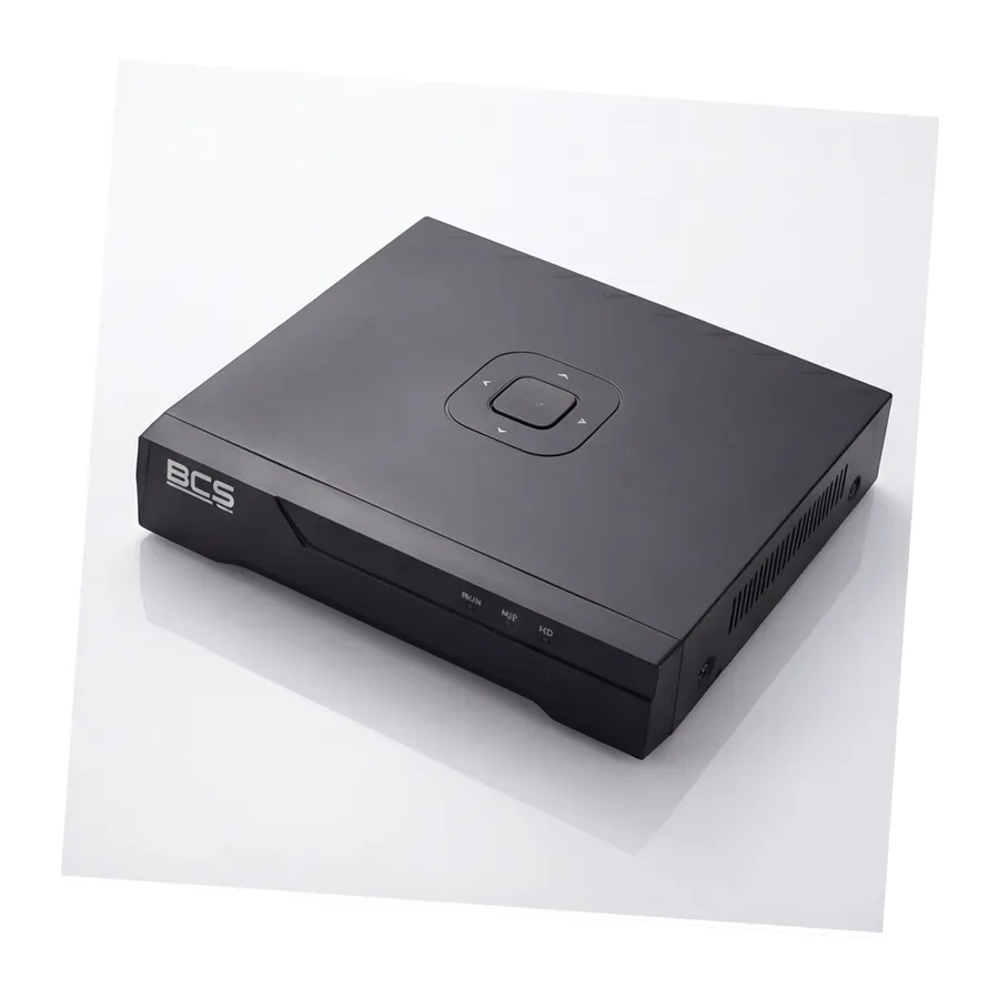Rejestrator BCS POINT BCS-P-NVR1601-4KE-III Rejestrator BCS POINT BCS-P-NVR1601-4KE-III