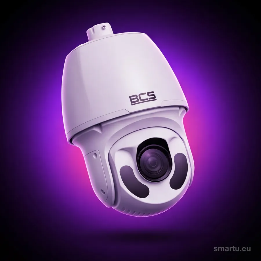 BCS-P-SIP5433SR15-Ai2 kamera PTZ IP 4MPx 33x zoom optyczny IR 150m Starlight WDR auto-tracking