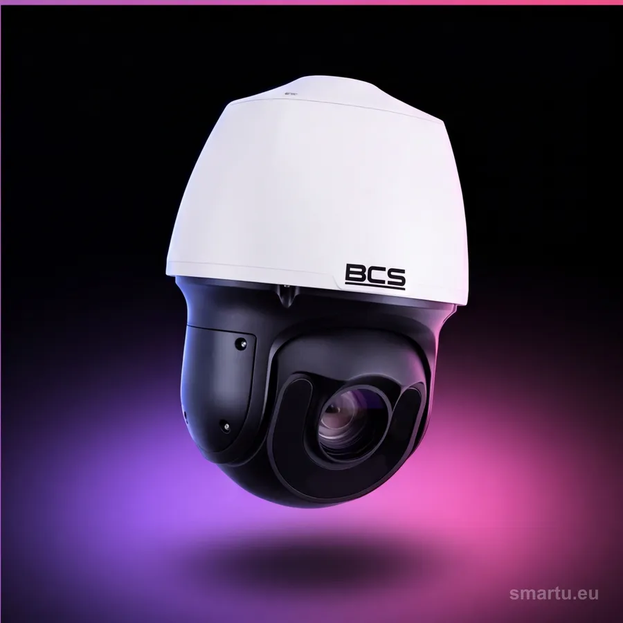 BCS POINT BCS-P-SIP6825SR20-AI2 kamera PTZ IP 8Mpx 4K zoom 25x AI monitoring zewnętrzny