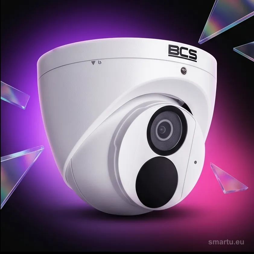 Kamera IP BCS POINT BCS-P-EIP24FSR3-Ai2