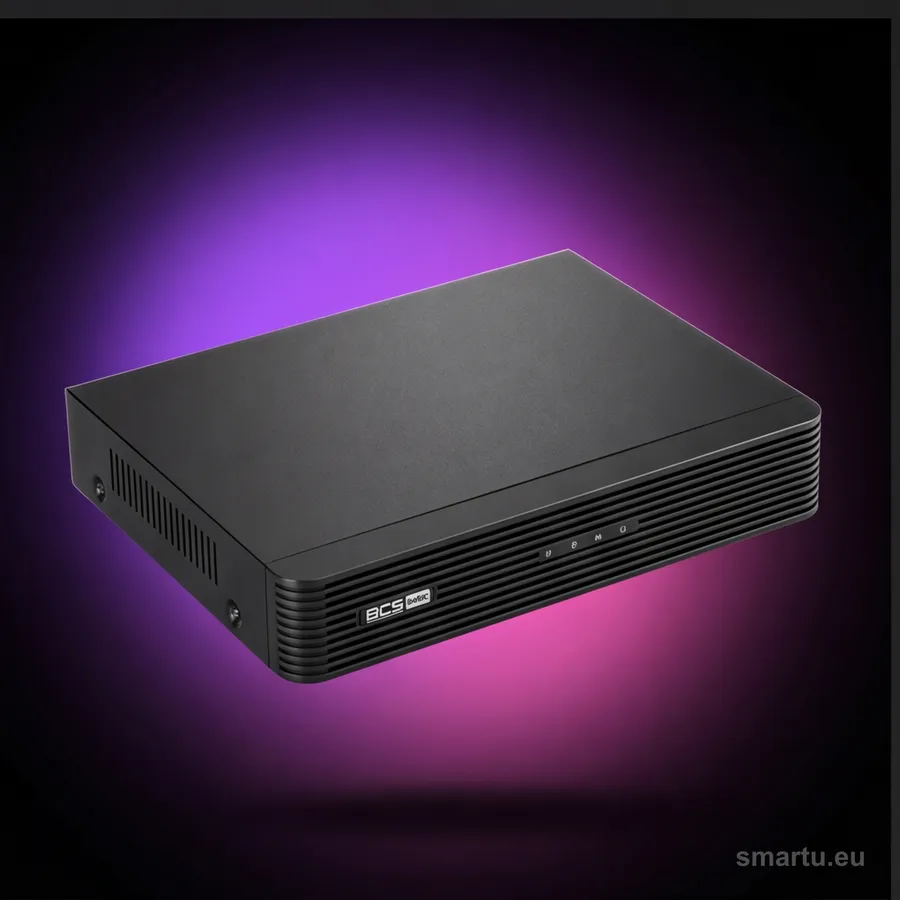 Rejestrator BCS BASIC BCS-B-NVR1001(2.0) Rejestrator BCS BASIC BCS-B-NVR1001(2.0)