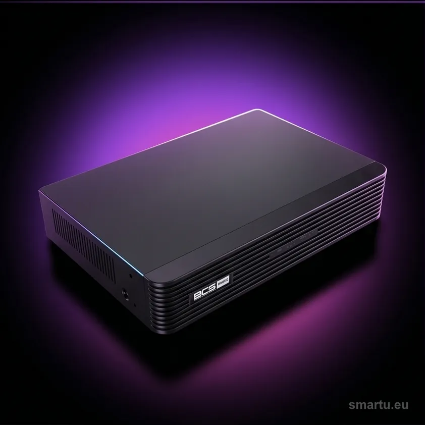 Rejestrator BCS BASIC BCS-B-NVR0801-8P(2.0) Rejestrator BCS BASIC BCS-B-NVR0801-8P(2.0)