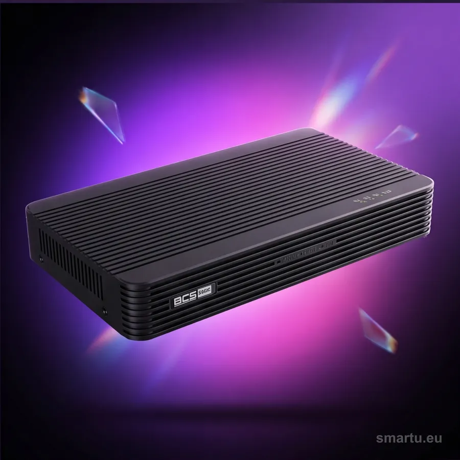 Rejestrator BCS BASIC BCS-B-NVR1601(2.0)