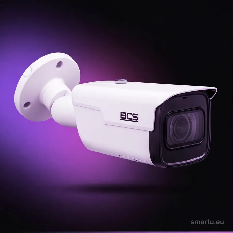 BCS LINE BCS-L-TIP42VSR6-Ai1 kamera tubowa IP 2Mpx motozoom 2.7-13.5mm AI IR60m IP67 BCS LINE BCS-L-TIP42VSR6-Ai1 kamera tubowa IP 2Mpx motozoom 2.7-13.5mm AI IR60m IP67