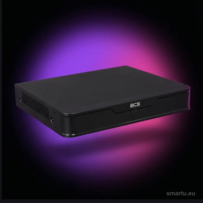Rejestrator BCS POINT BCS-P-NVR0401-4K(3)