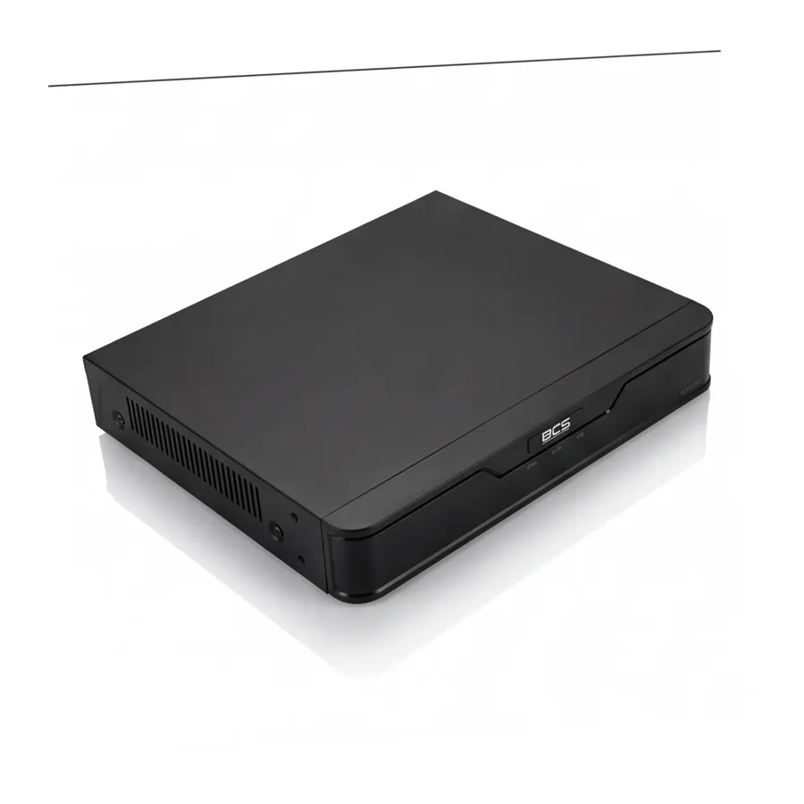 Rejestrator BCS POINT BCS-P-NVR0401-4K-4P(3) Rejestrator BCS POINT BCS-P-NVR0401-4K-4P(3)