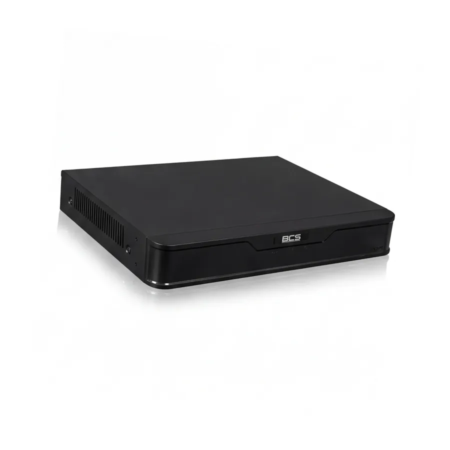 Rejestrator BCS POINT BCS-P-NVR0801-4K-8P(3) Rejestrator BCS POINT BCS-P-NVR0801-4K-8P(3)