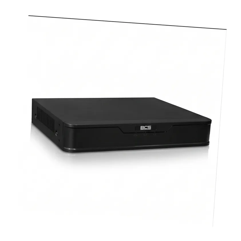 Rejestrator BCS POINT BCS-P-NVR1601-4K(3) Rejestrator BCS POINT BCS-P-NVR1601-4K(3)