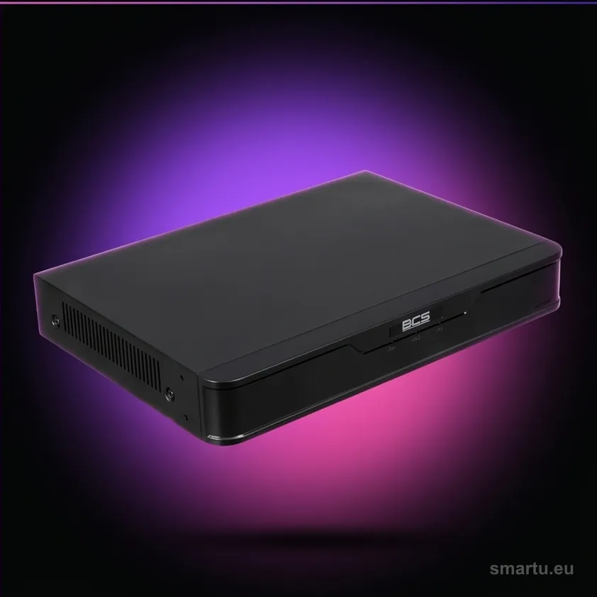 Rejestrator BCS POINT BCS-P-NVR1601-4K(3)