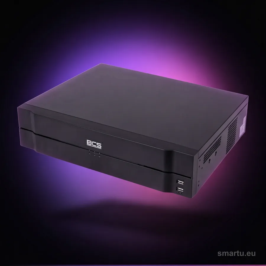 Rejestrator BCS LINE BCS-L-NVR6408-A-4K