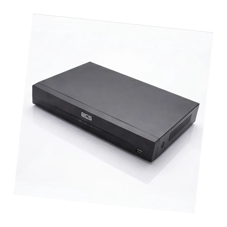 Rejestrator BCS LINE BCS-L-NVR1602-A-4K-16P Rejestrator BCS LINE BCS-L-NVR1602-A-4K-16P