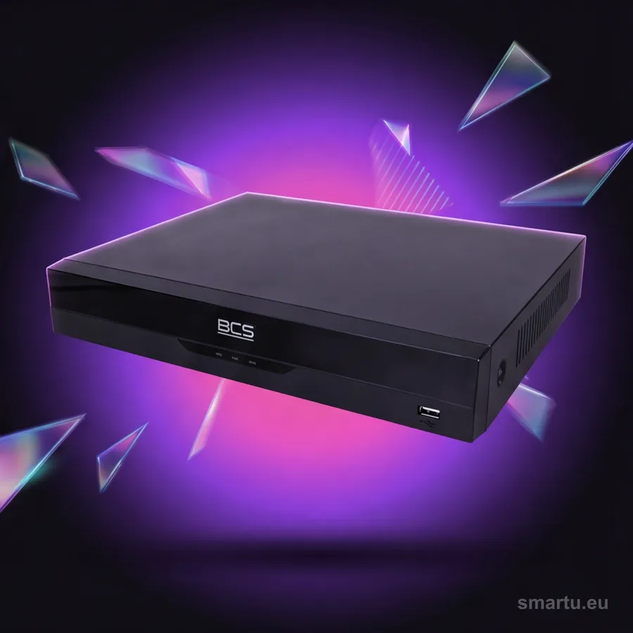 Rejestrator BCS LINE BCS-L-NVR1602-A-4K-16P