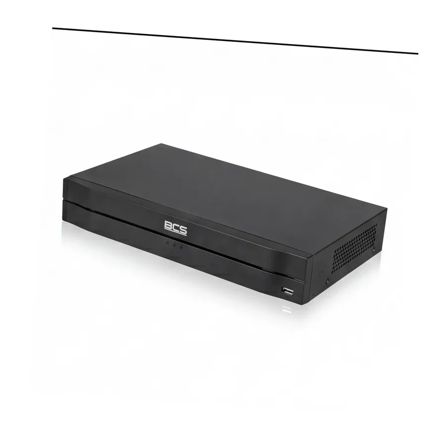 Rejestrator BCS LINE BCS-L-NVR0802-A-4K Rejestrator BCS LINE BCS-L-NVR0802-A-4K