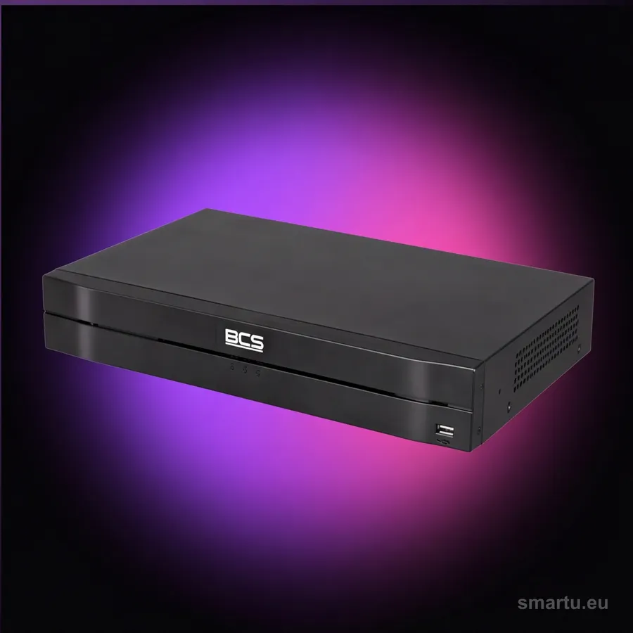 Rejestrator BCS LINE BCS-L-NVR0802-A-4K Rejestrator BCS LINE BCS-L-NVR0802-A-4K
