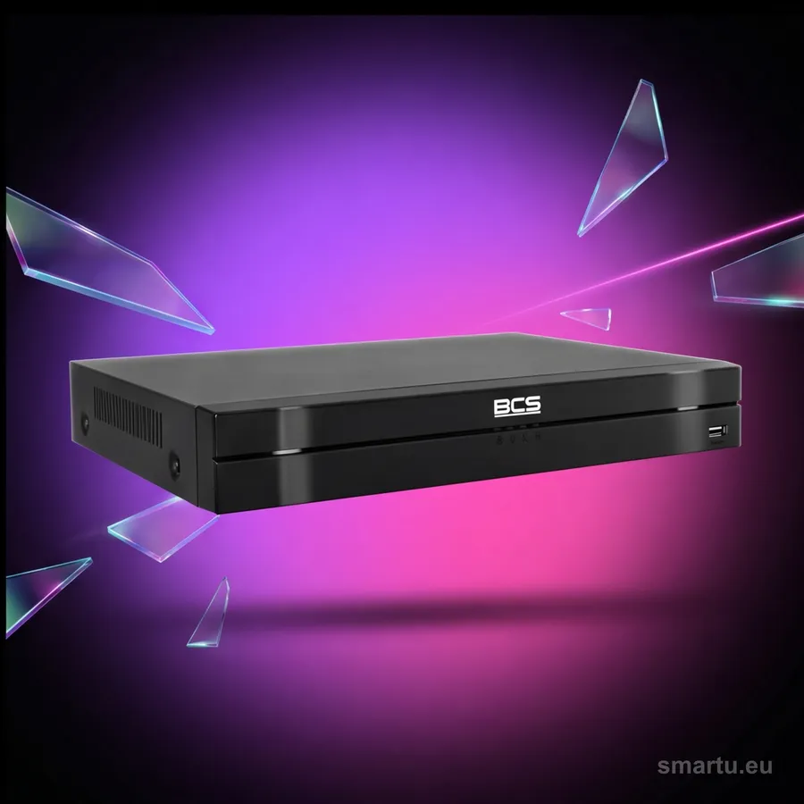 Rejestrator BCS LINE BCS-L-NVR1602-A-4KE(2) Rejestrator BCS LINE BCS-L-NVR1602-A-4KE(2)