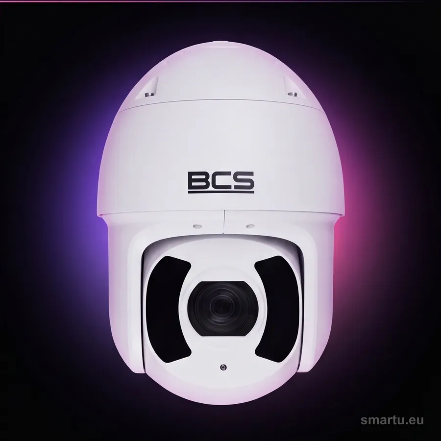 BCS LINE BCS-L-SIP5245SR25-Ai2 kamera szybkoobrotowa IP 2Mpx zoom 45x IR 250m WDR AI