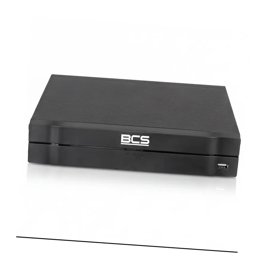 Rejestrator BCS LINE BCS-L-NVR0401-4KE(2) Rejestrator BCS LINE BCS-L-NVR0401-4KE(2)