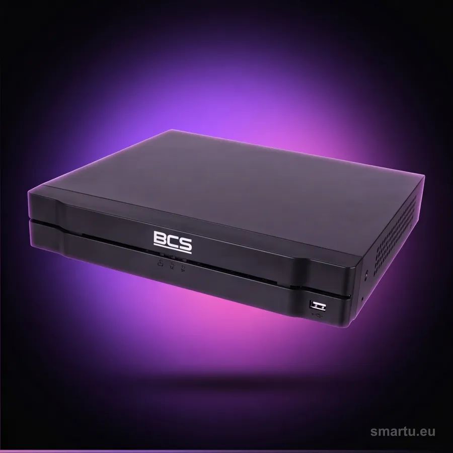 Rejestrator BCS LINE BCS-L-NVR0401-4KE(2) Rejestrator BCS LINE BCS-L-NVR0401-4KE(2)