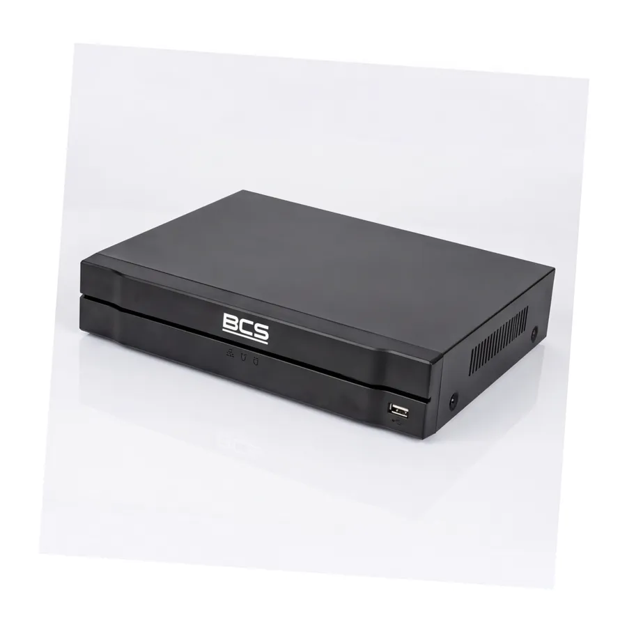 Rejestrator BCS LINE BCS-L-NVR0401-4KE-4P(2) Rejestrator BCS LINE BCS-L-NVR0401-4KE-4P(2)
