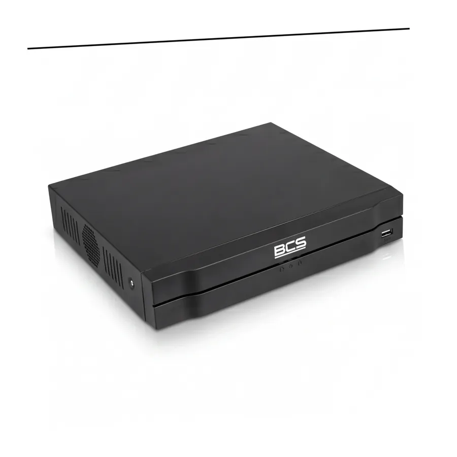 Rejestrator IP BCS LINE BCS-L-NVR0801-4KE(2) Rejestrator IP BCS LINE BCS-L-NVR0801-4KE(2)