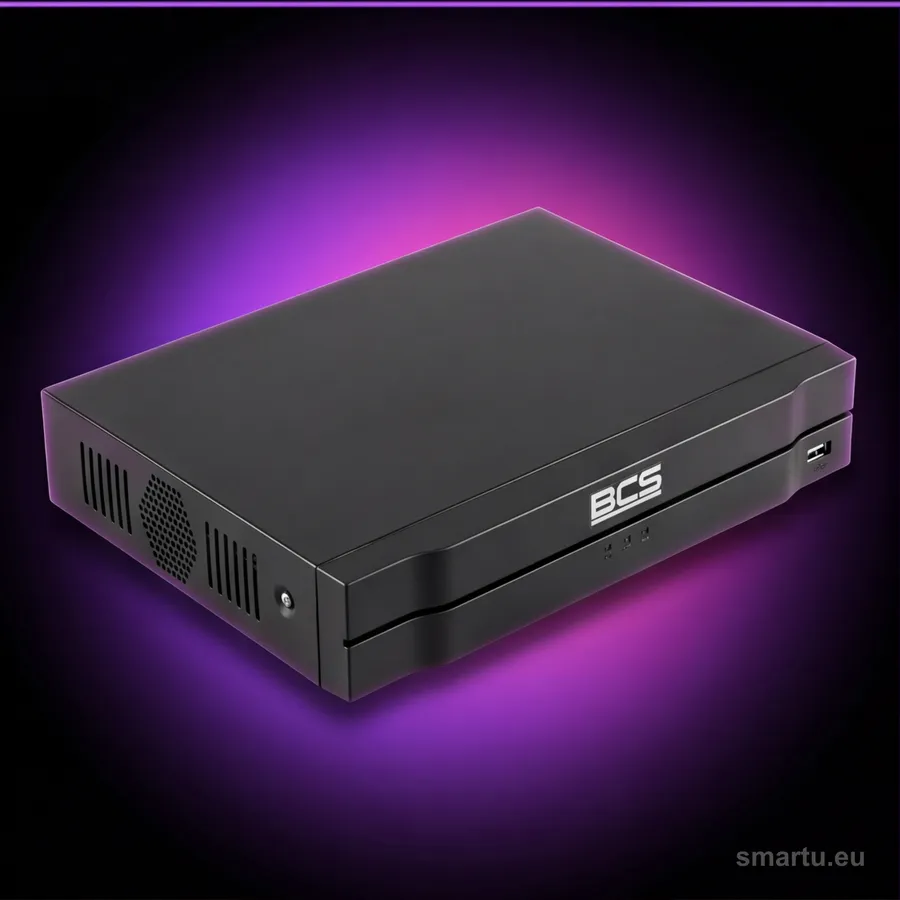 Rejestrator IP BCS LINE BCS-L-NVR0801-4KE(2)