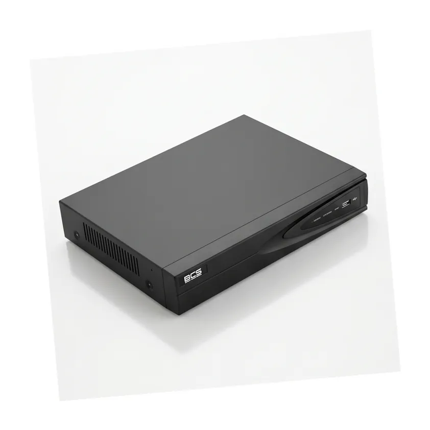 Rejestrator BCS VIEW BCS-V-NVR0401-A-4KE(2) Rejestrator BCS VIEW BCS-V-NVR0401-A-4KE(2)