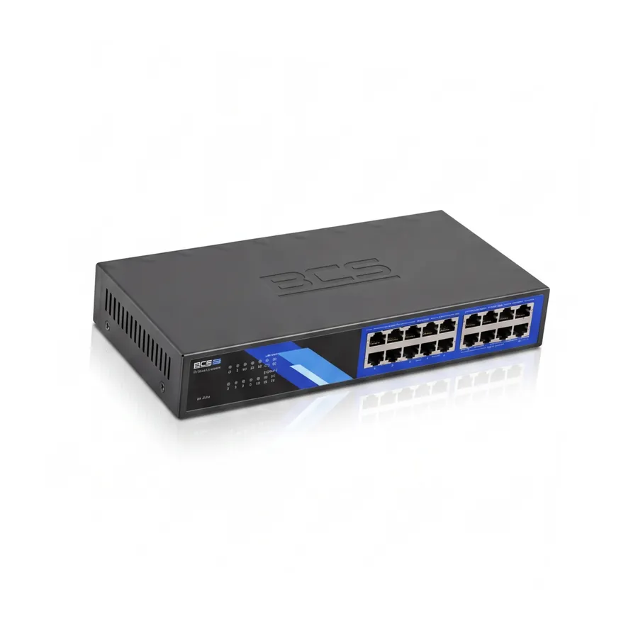 Switch BCS BASIC BCS-B-S16G Switch BCS BASIC BCS-B-S16G