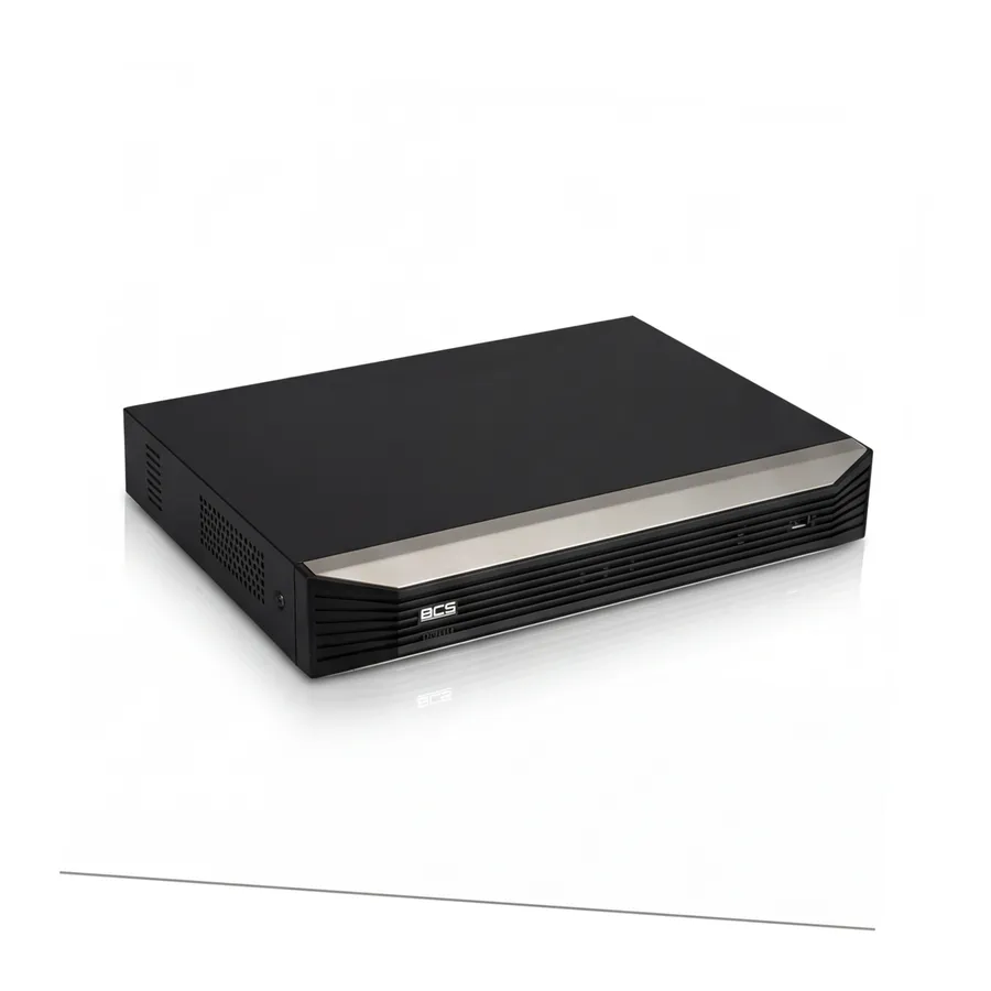 Rejestrator BCS POINT BCS-P-NVR0802-A-4K-8P(4) Rejestrator BCS POINT BCS-P-NVR0802-A-4K-8P(4)