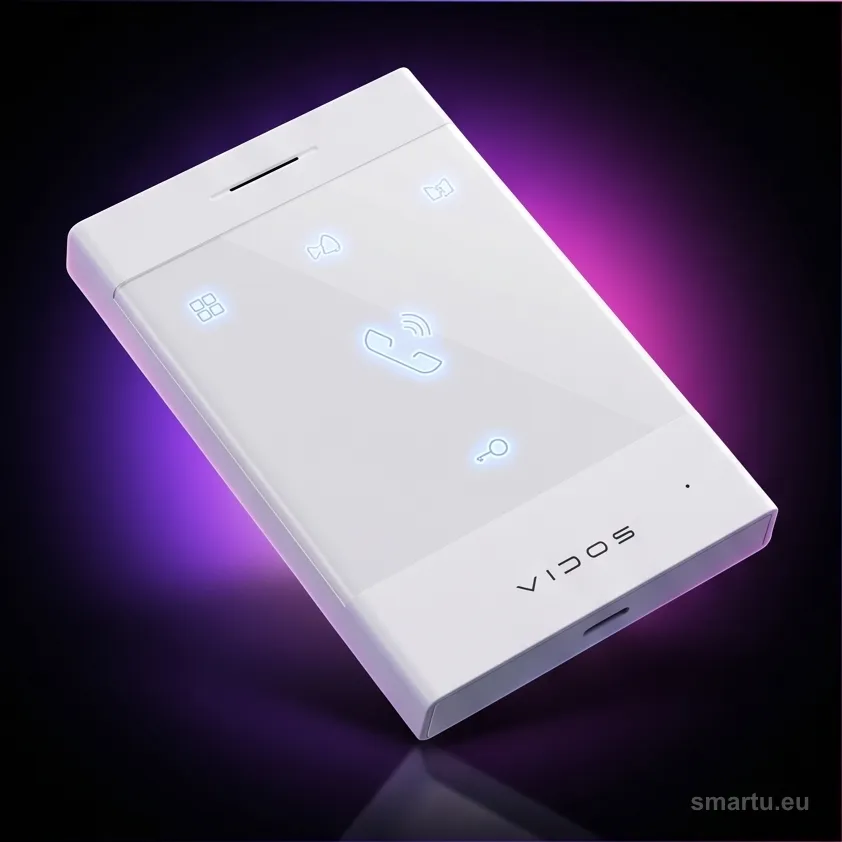 Unifon do wideodomofonu VIDOS IPX M110-U Unifon do wideodomofonu VIDOS IPX M110-U
