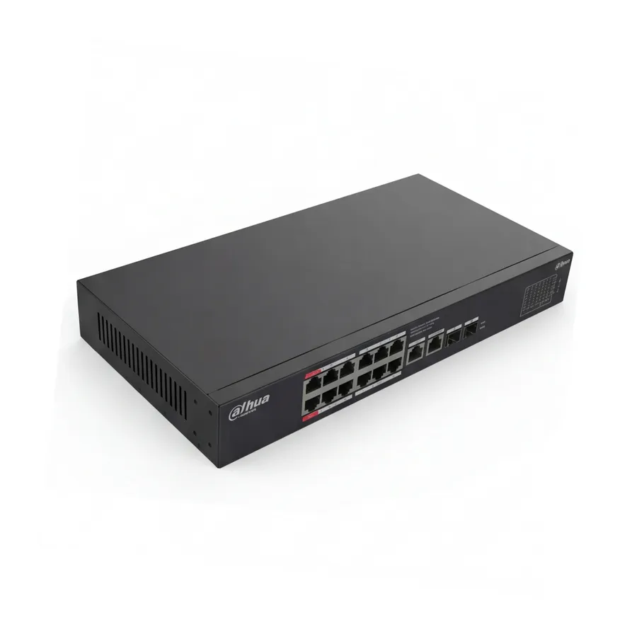 Switch Dahua CS4220-16GT-190 Switch Dahua CS4220-16GT-190