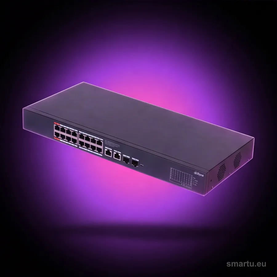 Switch Dahua CS4220-16GT-240 Switch Dahua CS4220-16GT-240