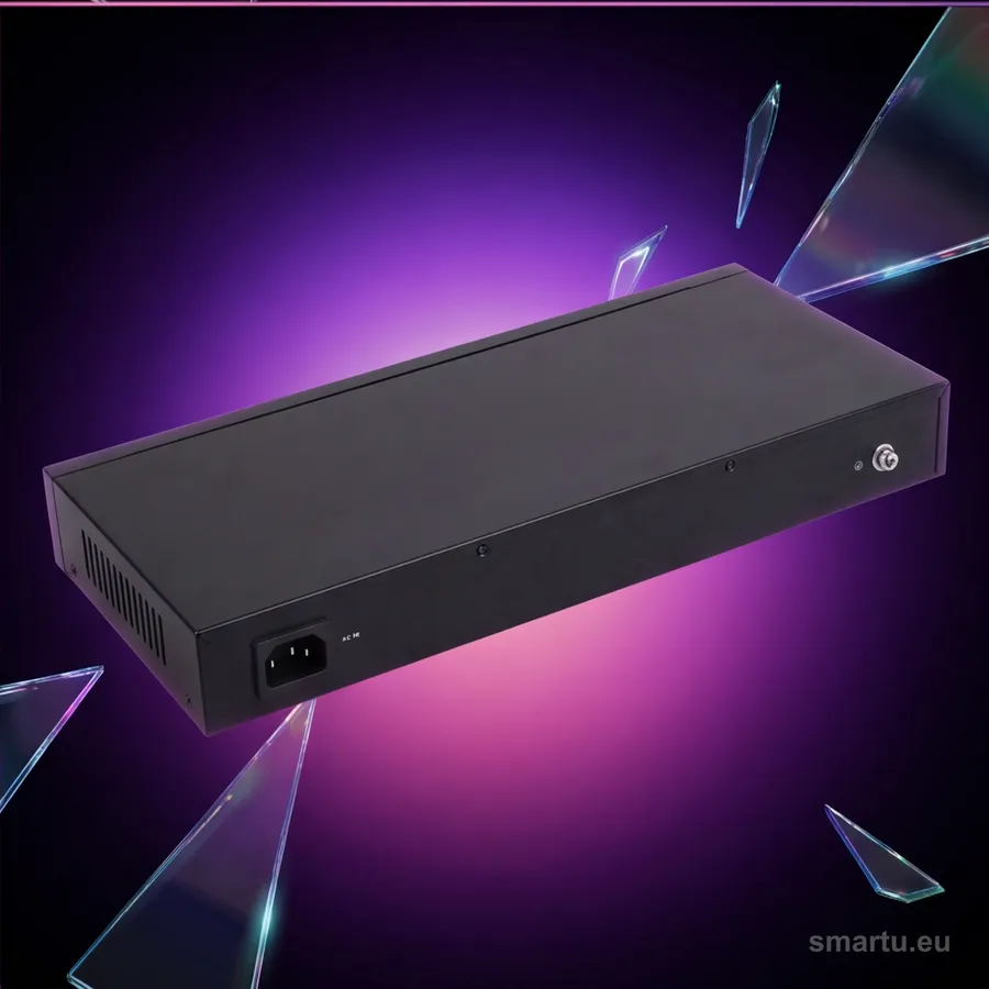Switch Dahua CS4228-24GT-240 Switch Dahua CS4228-24GT-240