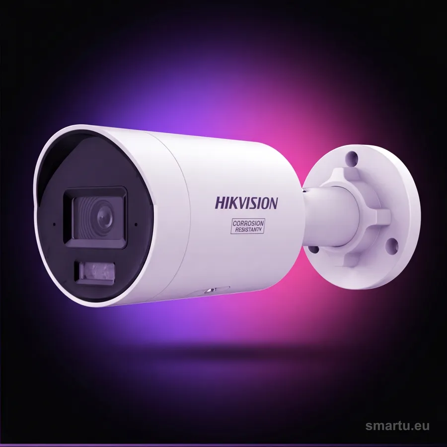 Kamera IP Hikvision DS-2CD2067G3-LI2UY/SL 2.8mm Kamera IP Hikvision DS-2CD2067G3-LI2UY/SL 2.8mm