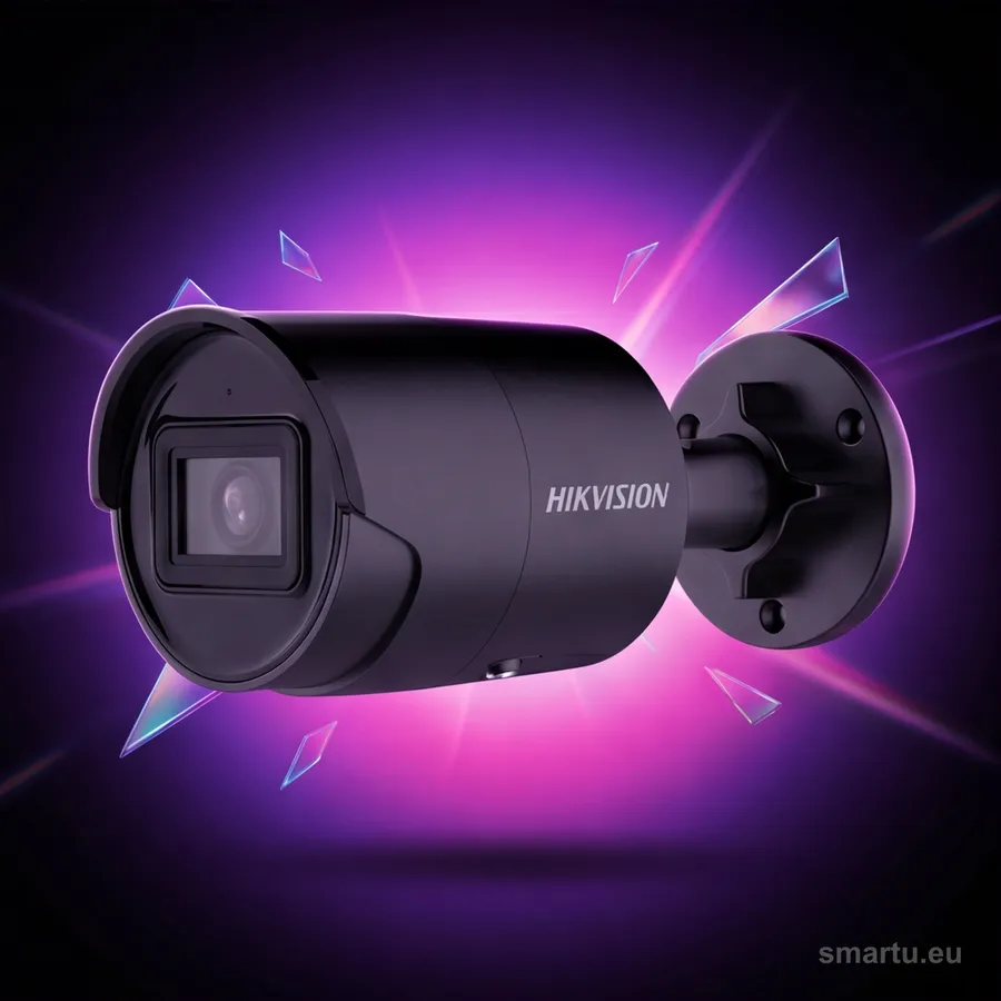 KAMERA IP HIKVISION DS-2CD2043G2-LI2U(2.8mm)(BLACK) KAMERA IP HIKVISION DS-2CD2043G2-LI2U(2.8mm)(BLACK)