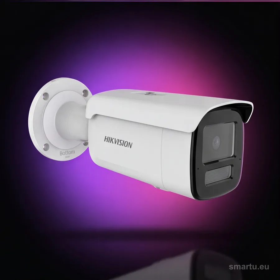 KAMERA IP HIKVISION DS-2CD2T23G2-4LI(2.8mm) KAMERA IP HIKVISION DS-2CD2T23G2-4LI(2.8mm)