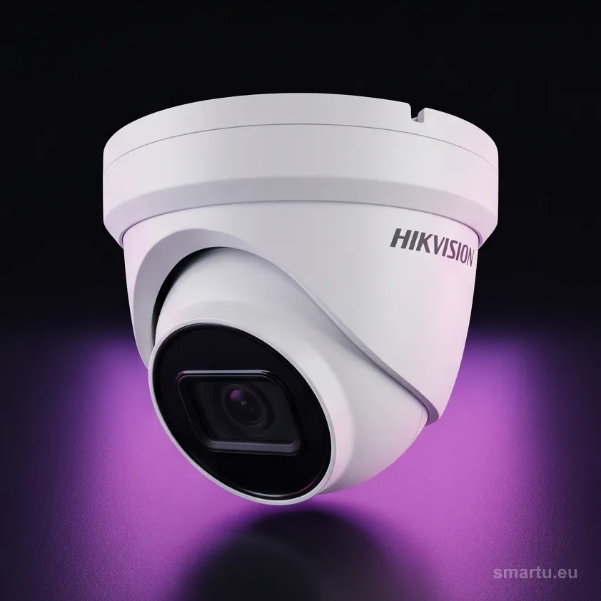 Hikvision DS-2CE50DF3T-VPLSZE kamera kopułkowa 2MP ColorVu z motorowym obiektywem varifocal 2.8-12mm Hikvision DS-2CE50DF3T-VPLSZE kamera kopułkowa 2MP ColorVu z motorowym obiektywem varifocal 2.8-12mm