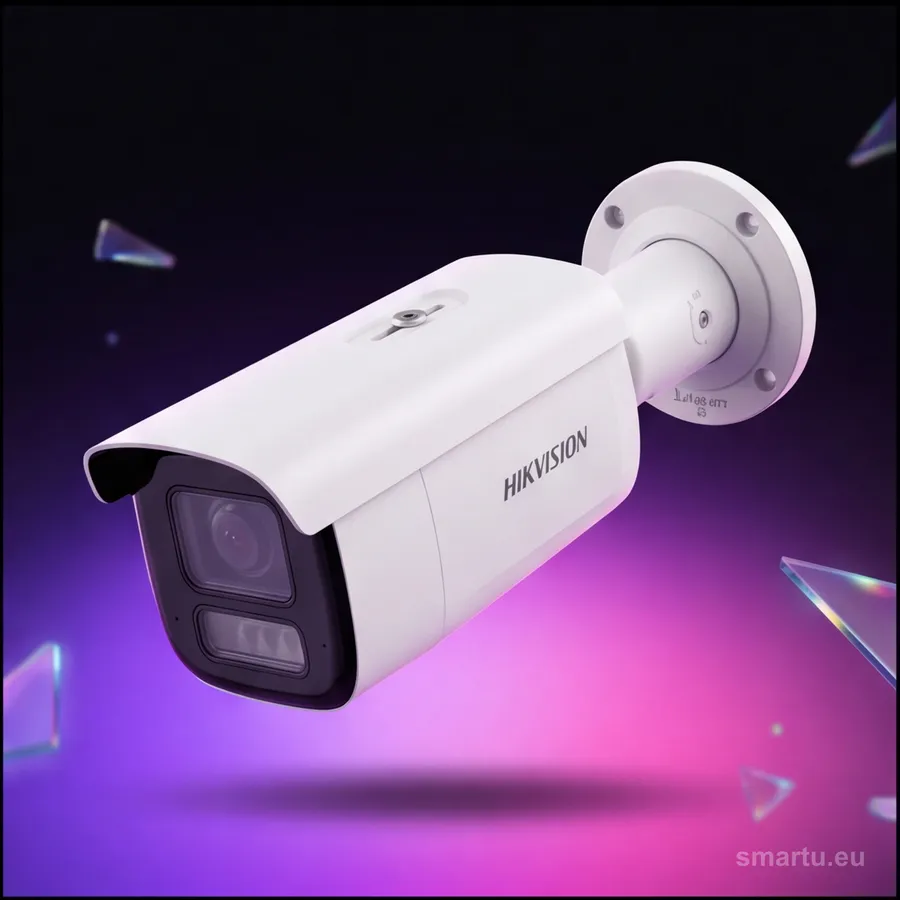 KAMERA IP HIKVISION DS-2CD2T43G2-2LI(2.8mm) KAMERA IP HIKVISION DS-2CD2T43G2-2LI(2.8mm)
