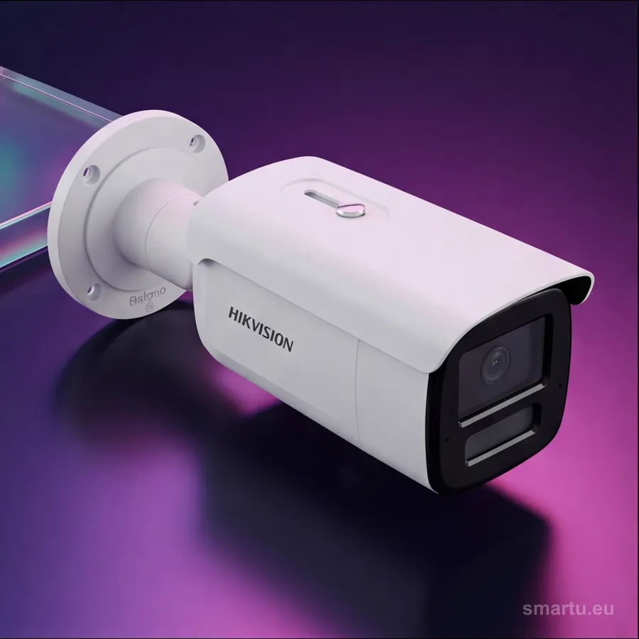 KAMERA IP HIKVISION DS-2CD2T43G2-4LI(2.8mm) KAMERA IP HIKVISION DS-2CD2T43G2-4LI(2.8mm)