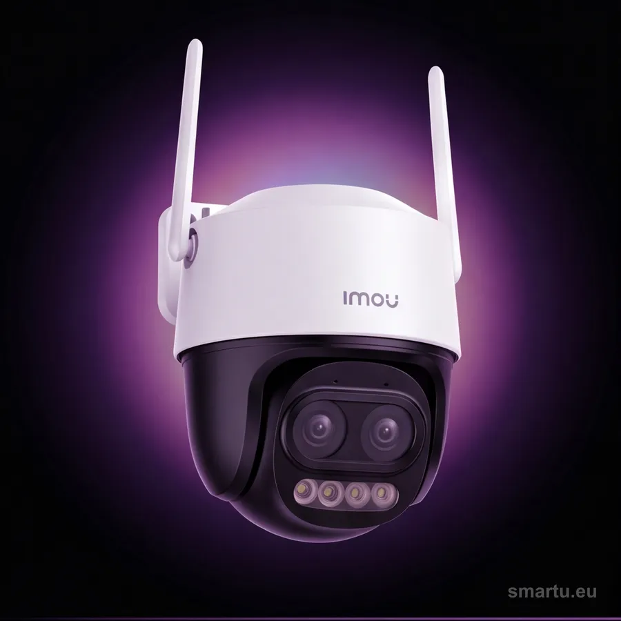 Kamera IP Imou Cruiser Z 5MP motozoom, ujęcie 1