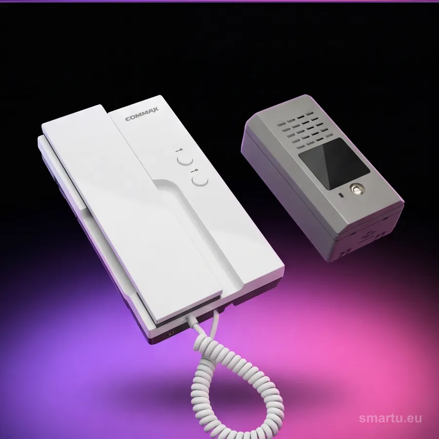 DOMOFON COMMAX DP-2HPR/DR-2PN; 5072 DOMOFON COMMAX DP-2HPR/DR-2PN; 5072