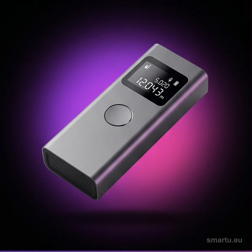 Inteligentny dalmierz laserowy Bluetooth Xiaomi Smart Laser Measure Inteligentny dalmierz laserowy Bluetooth Xiaomi Smart Laser Measure