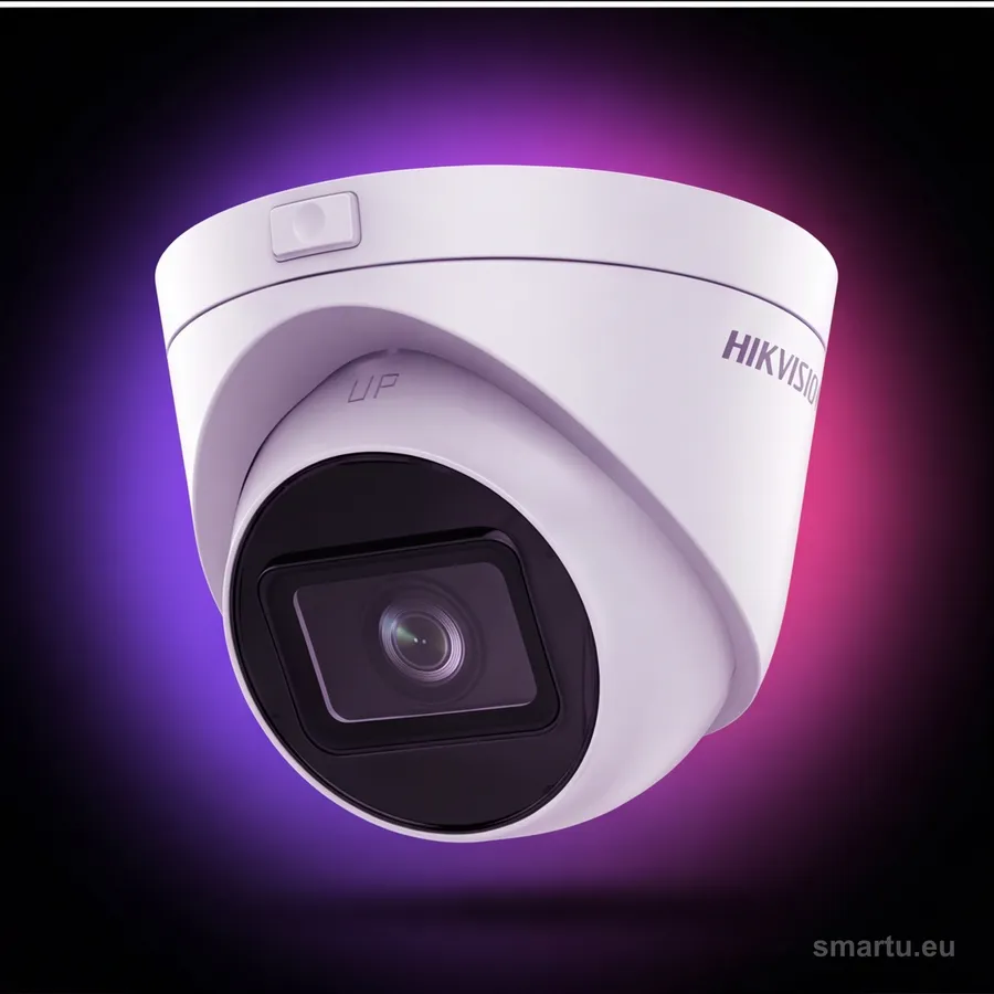 KAMERA IP HIKVISION DS-2CD1H43G2-IZ 2.8-12mm PL KAMERA IP HIKVISION DS-2CD1H43G2-IZ 2.8-12mm PL